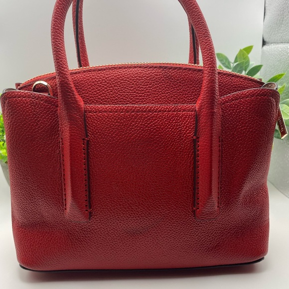 Kate Spade Cherry Red Satchel - Picture 2 of 14